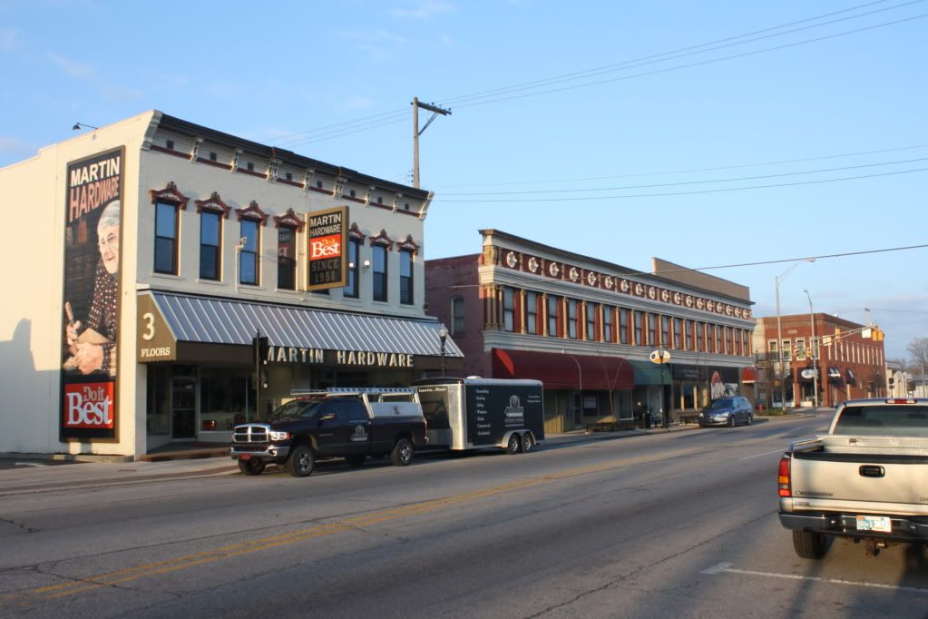 Nappanee, Indiana
